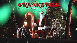 CRANKSMAS VOL 5 END OF 2023 MIX [upl. by Eartha156]