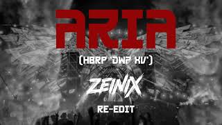 Aria hbrp DWP XV  Zeinix ReEdit [upl. by Drofdarb]