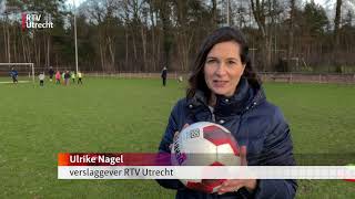 De KNVB wil uitbreiden maar de boskap valt slecht RTV Utrecht [upl. by Rasecoiluj]