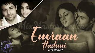 Emraan Hashmi Mashup  love mashup  soulful mashup  best of emraan hashmi emraanhashmimashup [upl. by Zap]