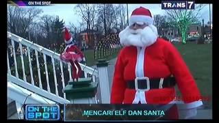 On The Spot  Mencari Elf dan Santa [upl. by Hufnagel]