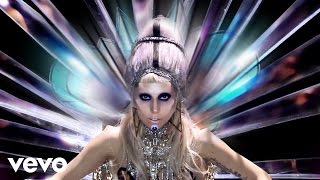 Lady Gaga  Born This Way Official Music Video [upl. by Chatterjee]