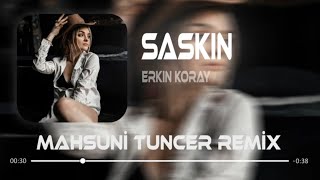 Bir O Yana Bir Bu Yana Yatma Şaşkı  Mahsuni Tuncer Remix  Erkin Koray  Şaşkın Melodi [upl. by Sefton874]