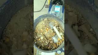 Cheap single phase electric feed pellet machine for making all kinds of animal feed [upl. by Nalyr]