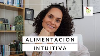 La Alimentacion Intuitiva Escucha Confía Y Nutre Tu Cuerpo [upl. by Livi204]