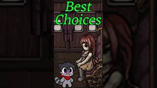 Best Starting Choices The Mechanic Abella  fearandhunger fearandhungertermina gaming [upl. by Osborne827]