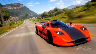 Molser MT900S 2010 Forza Horizon 5 [upl. by Largent]