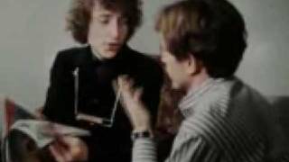 Bob Dylan getting threatened  1966 [upl. by Bryana997]