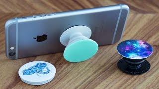 PopSockets  The Grommet [upl. by Ailyt]