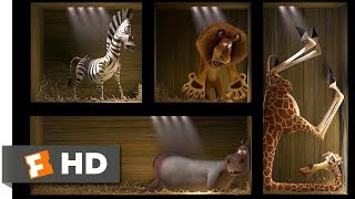 DreamWorks Madagascar  From Off The Reserve  Madagascar Escape 2 Africa Movie Clip [upl. by Llorrac]