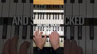 The Largest Welsh Organ and the Greatest Welsh Hymn Hyfrydol [upl. by Mitch]