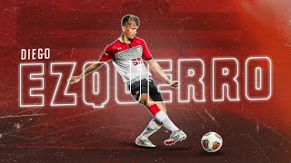 Diego Ezquerro Highlights 2021  Centre Back [upl. by Anilef]