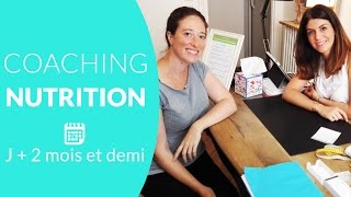 6 MOIS POUR MINCIR – 6eme Coaching Nutrition J 2 mois et demi [upl. by Oicnaneb10]