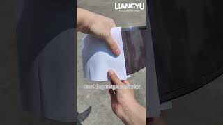 Photochromic Visor video [upl. by Madge359]