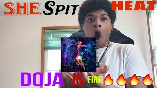 Doja Cat Planet Her FULL ALBUM REACTION dojacat albumreaction [upl. by Ameerahs]