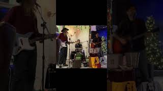 JC Tokes Family Band plays Blaze Foleys Clay Pigeons [upl. by Lawry27]