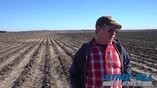 Early Fertility Lessons Learned in StripTill [upl. by Barton]