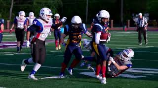 Tennesse Trojans v Florida Avengers Week 4 Highlights [upl. by Song]