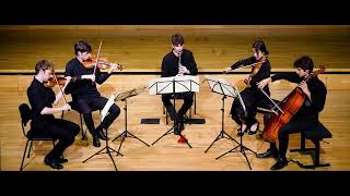 J Brahms Clarinet Quintet op 115 [upl. by Doll83]