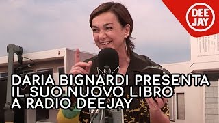 Daria Bignardi presenta il suo nuovo libro quotStoria della mia ansiaquot ospite a Pinocchio [upl. by Ennahgiel]