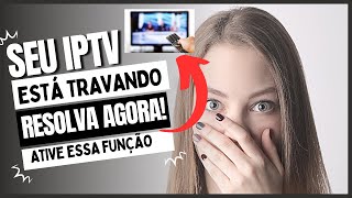 COMO RESOLVER TRAVAMENTOS NO SEU IPTV PASSO A PASSO [upl. by Einor718]