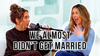 TOPIC TUESDAY EP11  WE ALMOST DIDNT GET MARRIED [upl. by Ajnot]