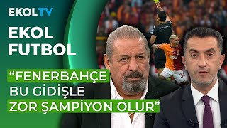 Erman Toroğlu Tarihin En Pahalı Derbisini Yorumladı Fenerbahçe 1 3 Galatasaray [upl. by Sisenej]