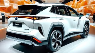 New 2024 Toyota RAV4 PHEV  Most Reliable Compact SUV [upl. by Atinwahs]