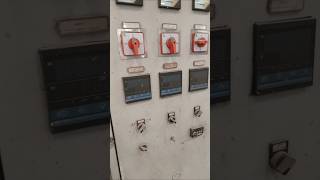 old furnace control panel power connector workviralvideo panel control old wiring furnace [upl. by Glaudia]