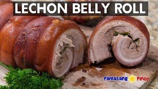 Lechon Belly Roll [upl. by Spiros575]