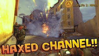 ★Just Released★ HalfLife 2 Enhanced MMOD 【Channel hax0red by BigMacDavis】 [upl. by Wolfy]