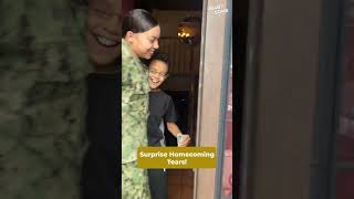 Soldiers Unexpected Homecoming [upl. by Derwin]