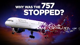 WHAT was the REAL Reason Boeing KILLED the 757 [upl. by Kcinom120]