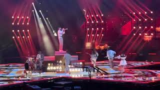 LADANIVA ARMENIA EUROVISION 2024 SEMI FINAL 2 REHEARSAL [upl. by Darcy]