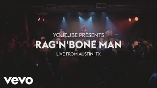 RagnBone Man  The Fire Live from YouTube at SXSW 2017 [upl. by Indnahc]