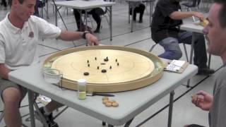 Strange Crokinole Damage [upl. by Ananna]