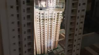 Prestige park grove Appartment  Whitefield Bangalore shortsfeed [upl. by Nelleyram]