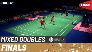 YONEX All England Open 2023  ZhengHuang CHN 1 vs SeoChae KOR  F [upl. by Gherardi586]