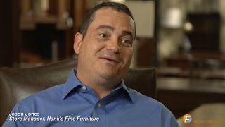 Hanks Fine Furniture Closes 3040 More with Fortiva [upl. by Dleifrag426]