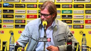 BVBPressekonferenz vom 26092013 [upl. by Bissell321]