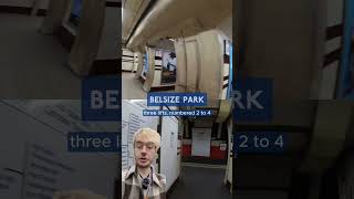 Belsize Park  Every Tube Station Rated 180272 london tube tierlist [upl. by Raffaello]