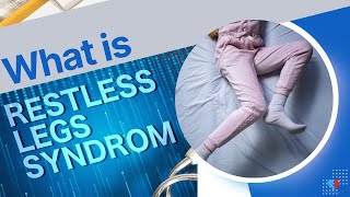 What is Restless Leg Syndrome  Symptom  Causes  Treatment  Med About You [upl. by Leelah447]