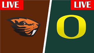 Oregon vs oregon state live game [upl. by Deron]