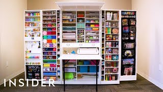 24 Innovative Ways To Organize Your Home  The Ultimate List [upl. by Rozanne]