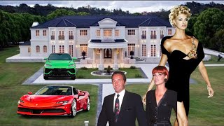 Linda Evangelista Net Worth Salary Son Husband Lifestyle Career [upl. by Norine]