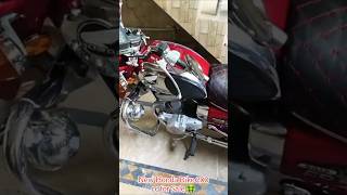 New Honda 200cc Bike for Sale  Hyderabad Sindh automobile forsale bikelover newbike viralreels [upl. by Wsan403]