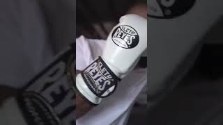 Cleto Reyes USA Los Guantes de los Campeones [upl. by Lewert]