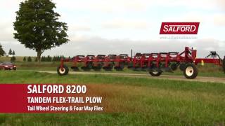 Salford 8200  Four Way Flex [upl. by Ear]