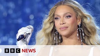 Beyonce snubbed at country music awards  BBC News [upl. by Demp857]