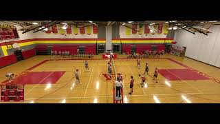 Williamsville East vs Starpoint High Schoo JV Mens Volleyball [upl. by Elia]